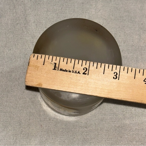 Disney Winnie The Pooh  Santa Christmas Glasses Set‎ Of Two 4x3” - Picture 9 of 11